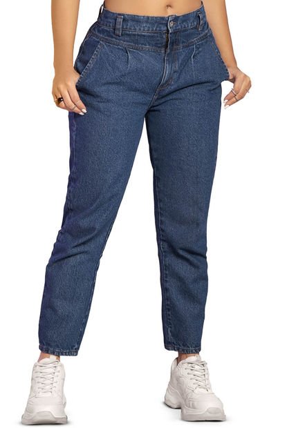 Jean Mujer Azul Atypical 34737