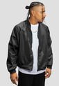 Chaqueta Hombre Negro Atypical 103732 de Atypical