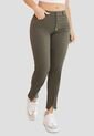 Jean Mujer Verde Atypical 262 de Atypical
