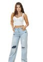 Jean Mujer Azul Atypical 953 de Atypical