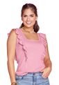 Blusa Juvenil Palo De Rosa Oscuro Atypical 87087 de Atypical