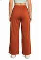 Pantalón Mujer Naranja Atypical 89574 de Atypical