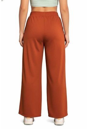 Pantalón Mujer Naranja Atypical 89574