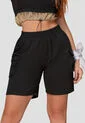 Bermuda Short Mujer Negro Atypical 104497 de Atypical