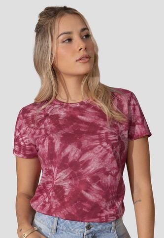 Camiseta Mujer Estampado Atypical 112619 Atypical