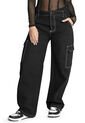 Pantalón Mujer Negro Atypical 33440 de Atypical