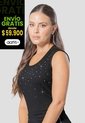 Blusa Mujer Negro Atypical 112831 de Atypical