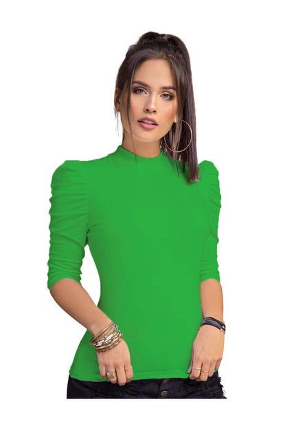 Blusa Mujer Verde  Antioquia Atypical 71598