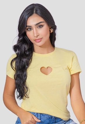Camiseta Mujer Piña Colada Atypical 111804