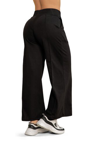 Jogger Mujer Negro Atypical 79483 Atypical