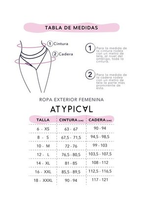 Short Mujer Estampado Atypical 106874