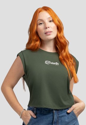 Camiseta Paq X2 Mujer Multicolor Atypical 106855