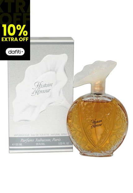Perfume Historia De Amor De Aubusson Para Mujer 100 Ml