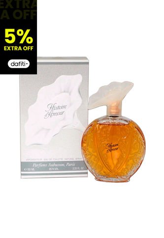 Perfume Historia De Amor De Aubusson Para Mujer 100 Ml Aubusson