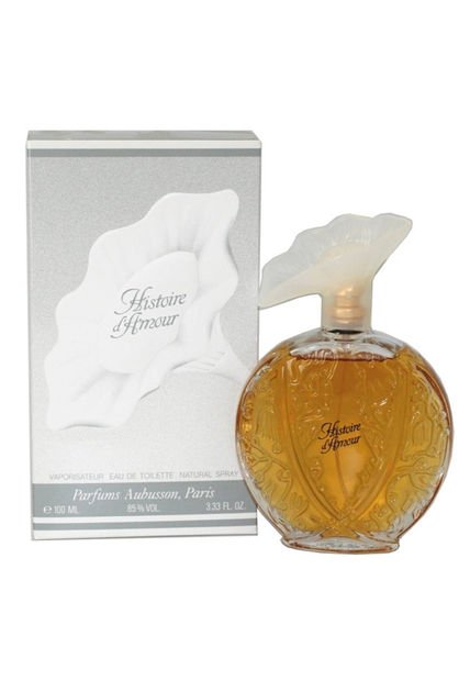 Perfume Historia De Amor De Aubusson Para Mujer 100 Ml