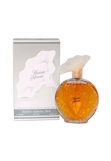 Perfume Historia De Amor De Aubusson Para Mujer 100 Ml