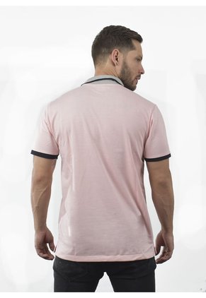 Camiseta Tipo Polo Audax Con Bolsillo