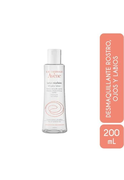 Locion Micelar Avene Fco 200 Ml