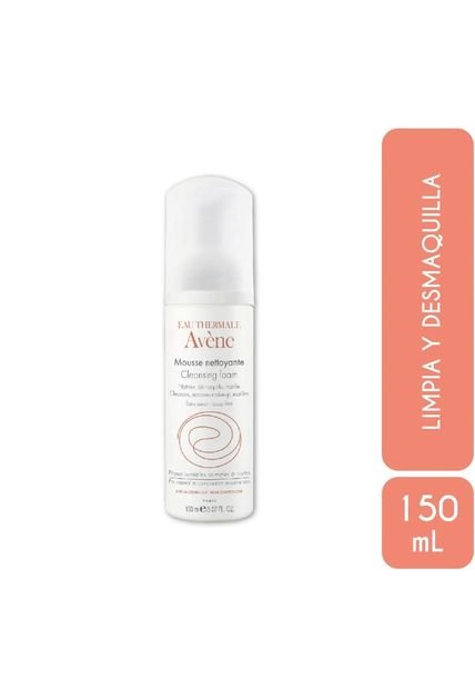 Espuma Limpiadora Avene Frasco 150 Ml