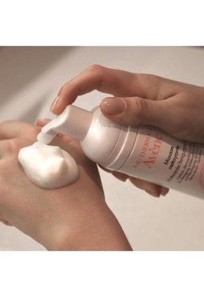 Espuma Limpiadora Avene Frasco 150 Ml