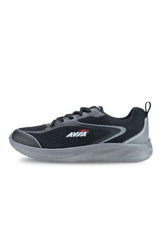 Tenis Negro/Gris Avia Hombre ERGO AVIA