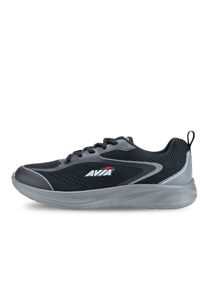 Tenis Negro/Gris Avia Hombre ERGO