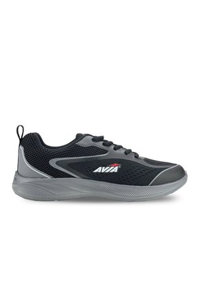 Tenis Negro/Gris Avia Hombre ERGO