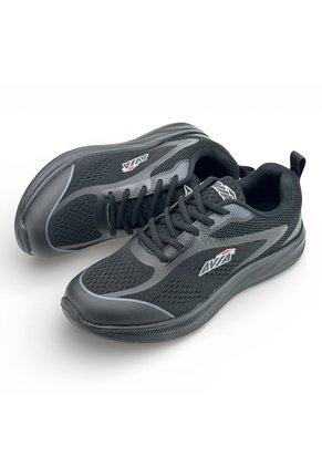 Tenis Negro Avia Hombre ERGO