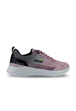 Tenis Rosa/Negro Avia Mujer Rubellite