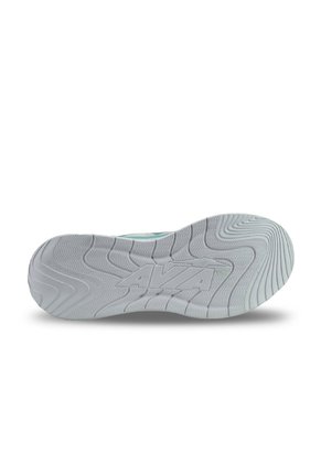 Tenis Gris/Verde Avia Mujer Fluorite