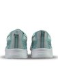 Tenis Gris/Verde Avia Mujer Fluorite de AVIA