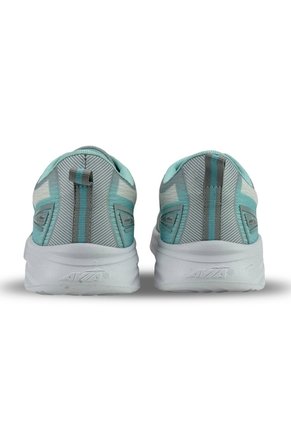 Tenis Gris/Verde Avia Mujer Fluorite