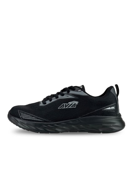 Tenis Negro Avia Mujer Fluorite