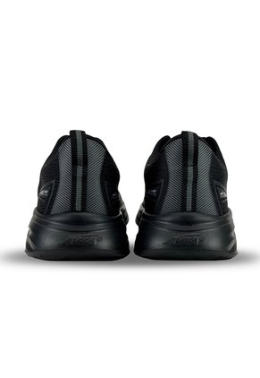 Tenis Negro Avia Mujer Fluorite