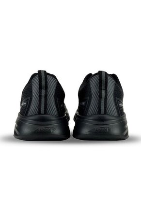 Tenis Negro Avia Mujer Fluorite