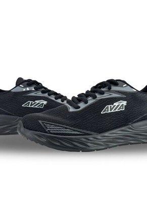 Tenis Negro Avia Mujer Fluorite