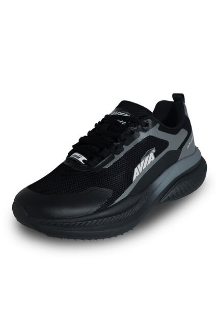 Tenis Negro Avia Hombre Vega