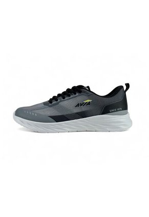 Tenis Negro/Gris Avia Hombre Kunzite