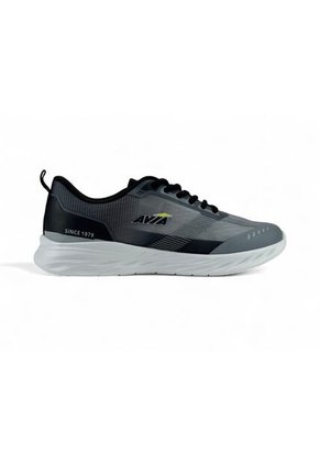 Tenis Negro/Gris Avia Hombre Kunzite