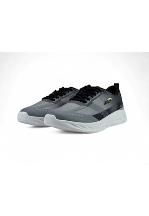 Tenis Negro/Gris Avia Hombre Kunzite