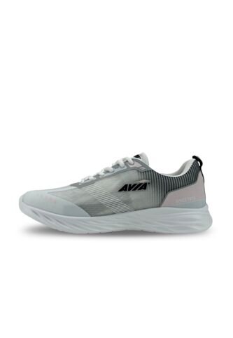 Tenis Gris/RosaAvia Mujer Rubellite AVIA