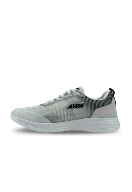 Tenis Gris/RosaAvia Mujer Rubellite