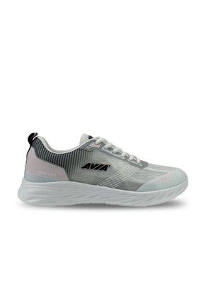 Tenis Gris/RosaAvia Mujer Rubellite
