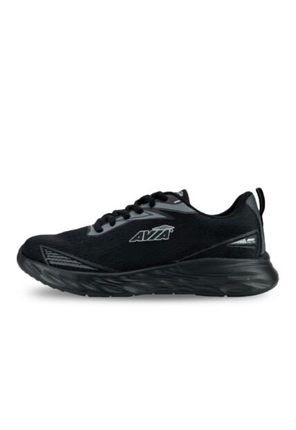 Tenis Negro Avia Mujer Fluorite