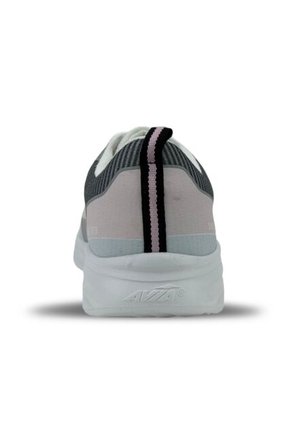 Tenis Gris/RosaAvia Mujer Rubellite