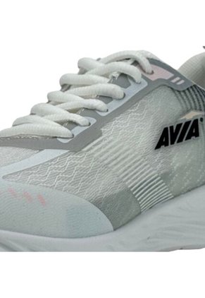 Tenis Gris/RosaAvia Mujer Rubellite