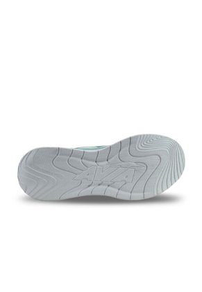 Tenis Gris/Verde Avia Mujer Fluorite