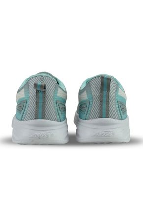 Tenis Gris/Verde Avia Mujer Fluorite