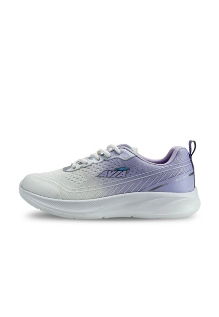 Tenis Blanco/ Lila Avia Mujer OVO