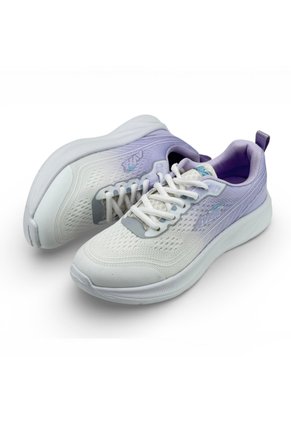 Tenis Blanco/ Lila Avia Mujer OVO